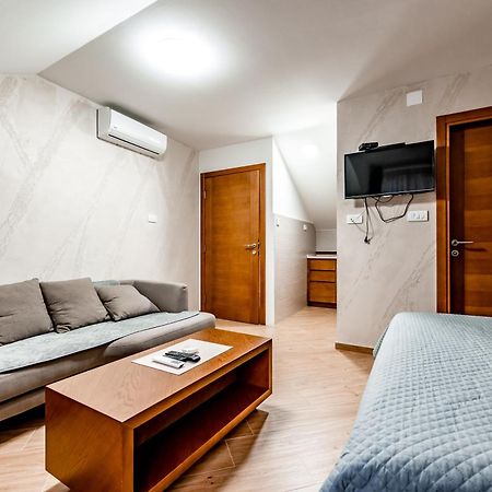 Apartmani Umac Nikšić Esterno foto