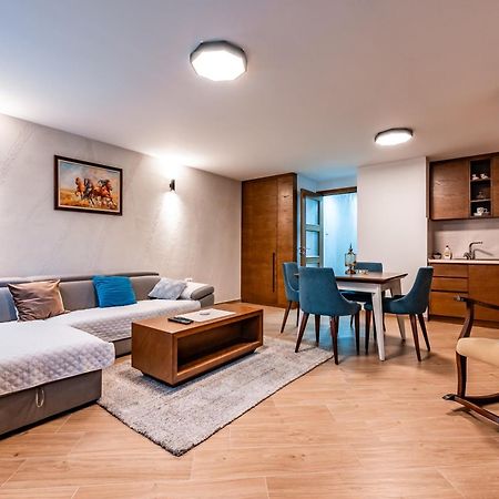 Apartmani Umac Nikšić Esterno foto