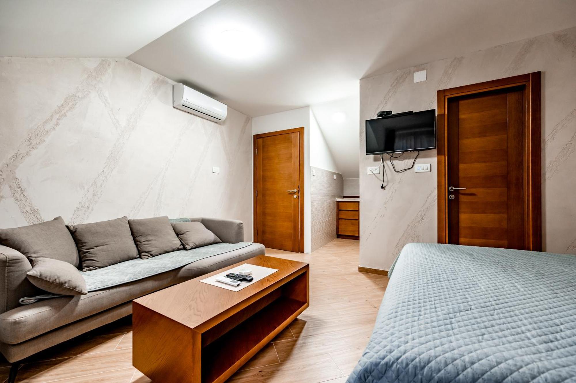 Apartmani Umac Nikšić Esterno foto