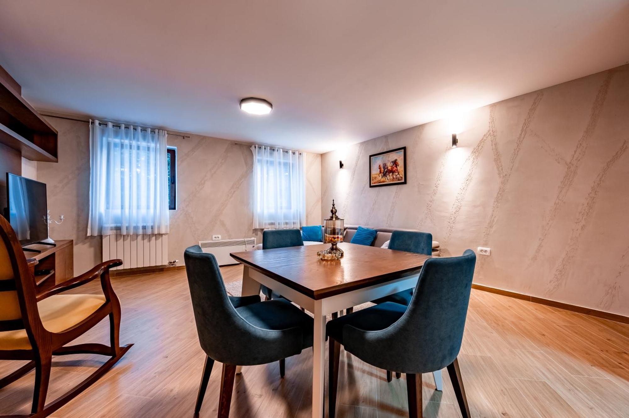 Apartmani Umac Nikšić Esterno foto