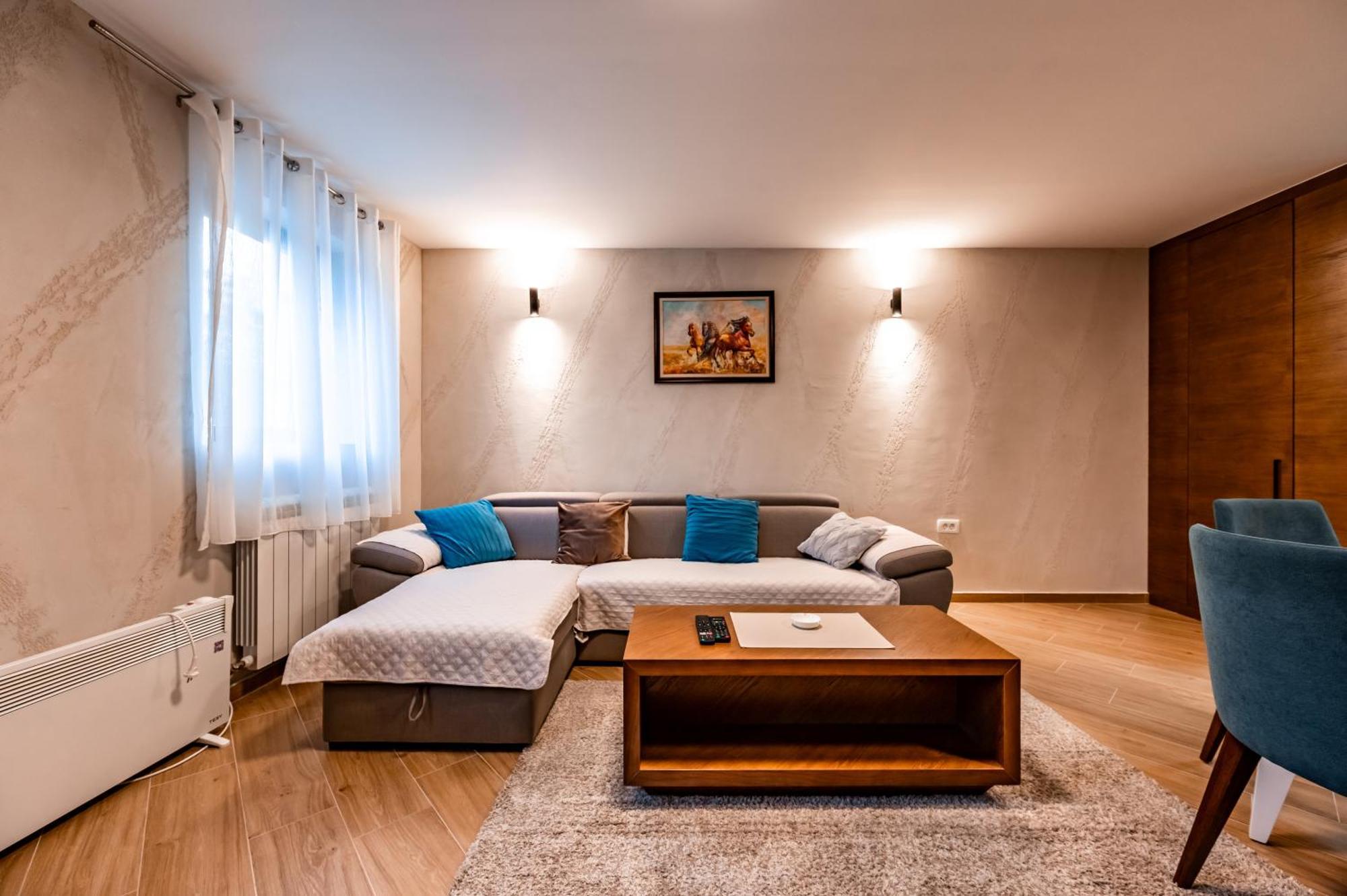 Apartmani Umac Nikšić Esterno foto