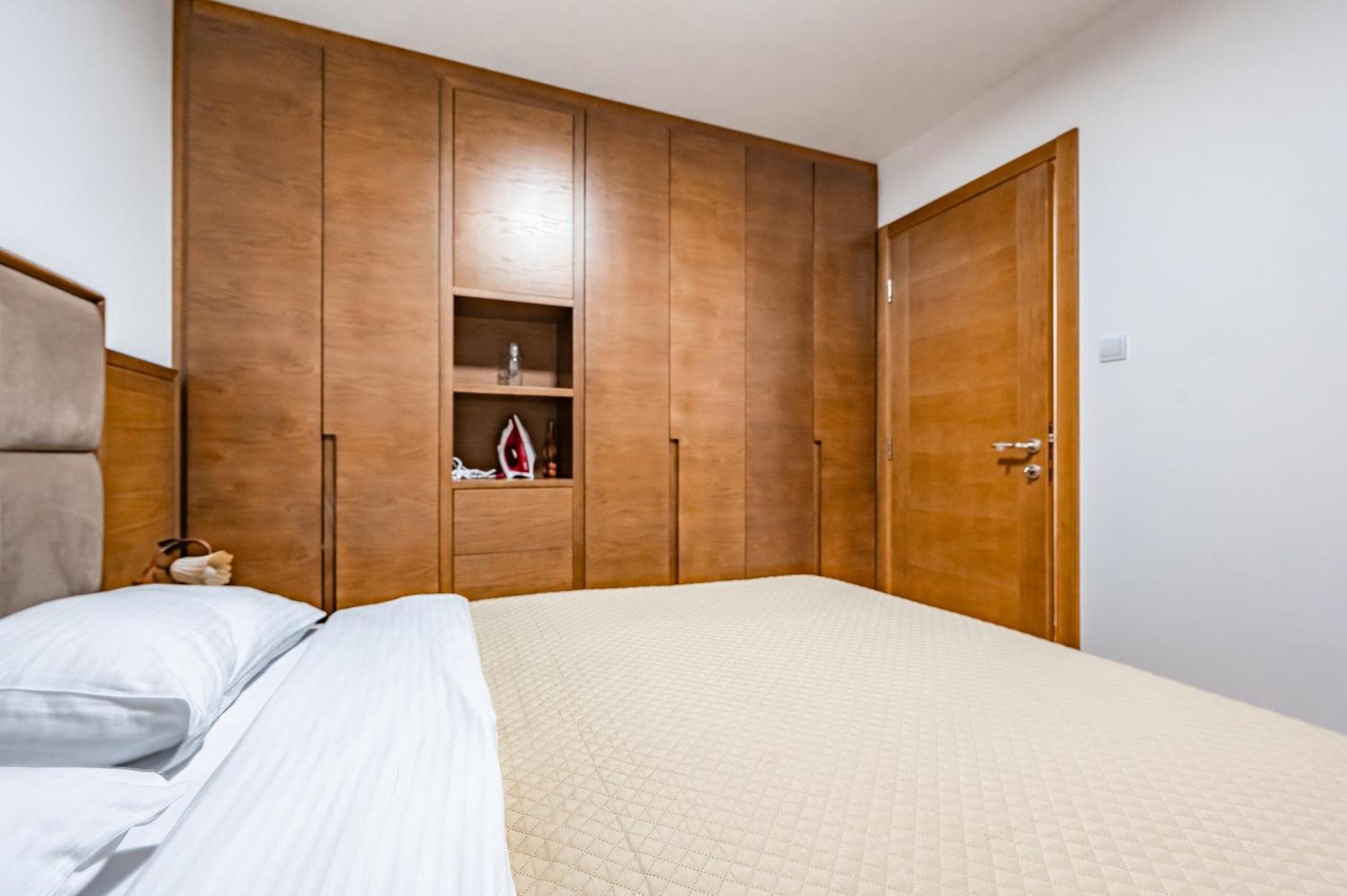 Apartmani Umac Nikšić Esterno foto