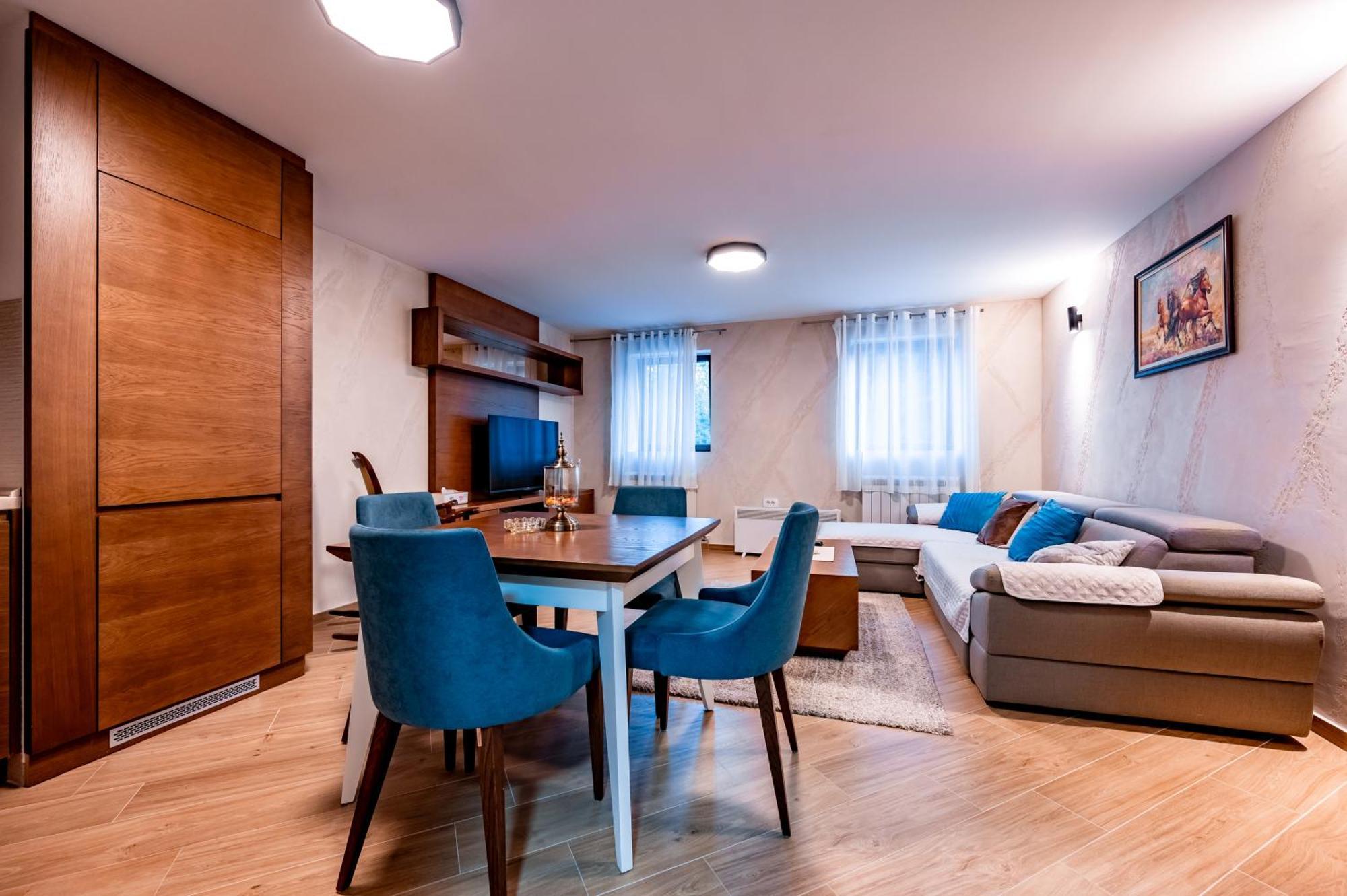 Apartmani Umac Nikšić Esterno foto