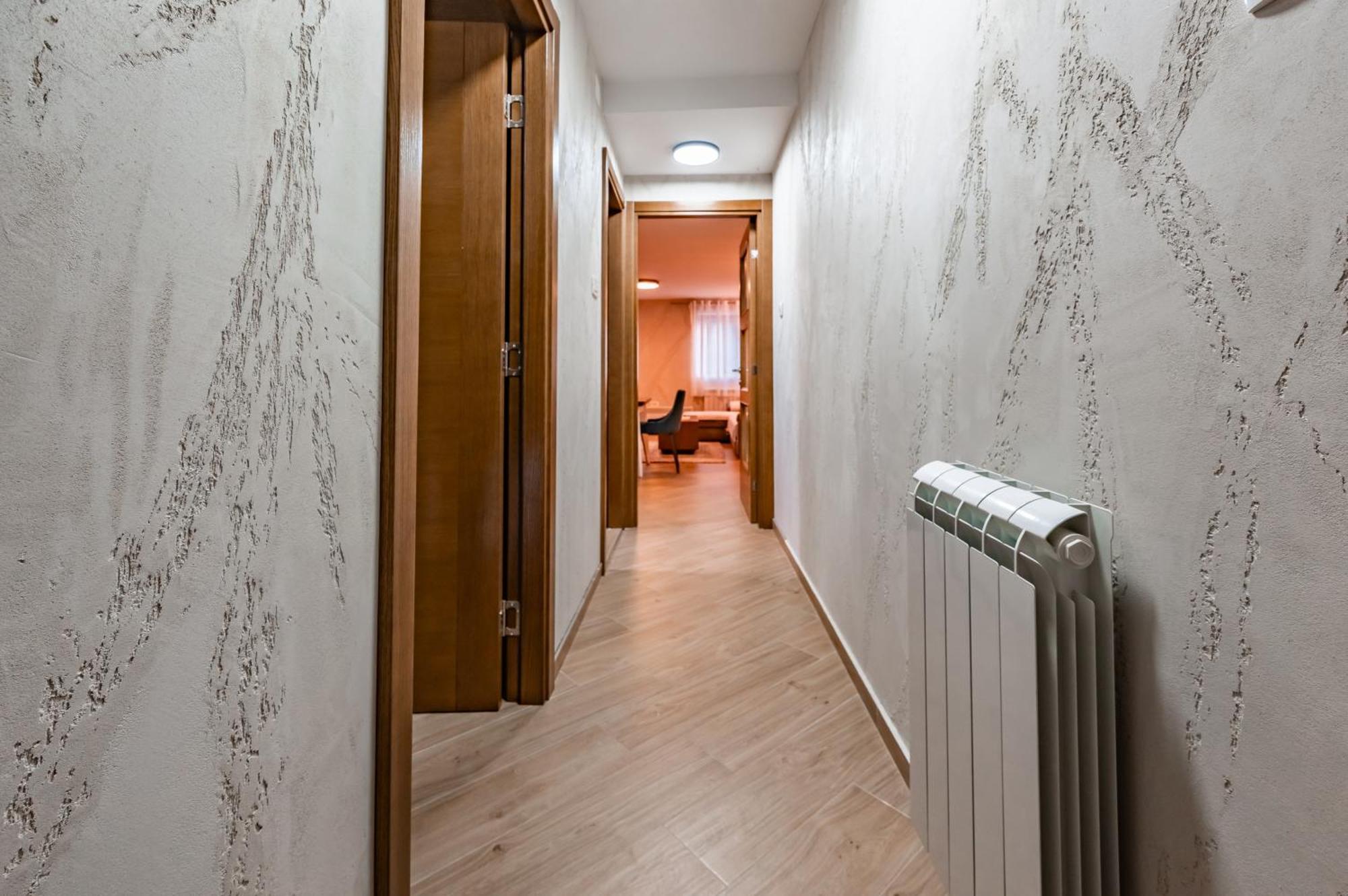 Apartmani Umac Nikšić Esterno foto